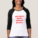 Nerd's Are The Bomb t-shirts by Sallese Nerd's Are The Bomb t-shirts