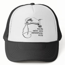 Nerds Make Love Symmetrically Hats