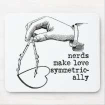 Nerds Make Love Symmetrically Usepad