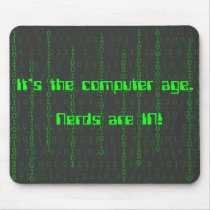 Nerds mousepads by txgeckko Nerds mousepads