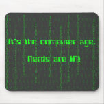Nerds mousepads