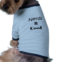 Nerds R Cool pet clothing