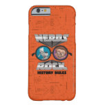 Nerds Rock Barely There iPhone 6 Case