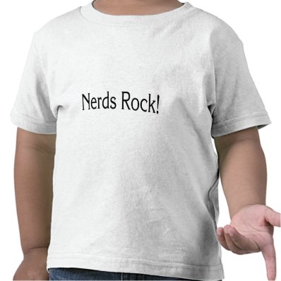 Nerds Rock Shirts