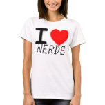 NERDS T-SHIRT