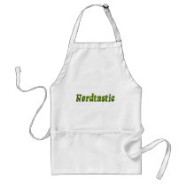 Nerdtastic aprons