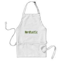 Nerdtastic aprons