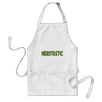 Nerdtastic aprons