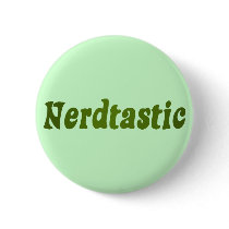 Nerdtastic buttons by EllesPlanet Nerdtastic buttons