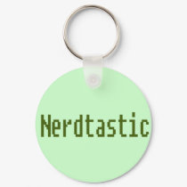 Nerdtastic keychains by EllesPlanet Nerdtastic keychains