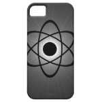 Nerdy Atomic BT iPhone 5 Case, Gray Nerdy Atomic BT iPhone 5 Case, Gray