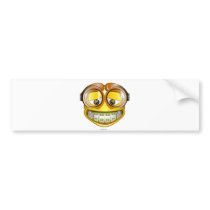 Nerdy bumper stickers by smileycentral Nerdy bumper stickers