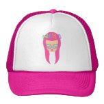 Nerdy Girl Trucker Hat