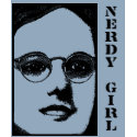 Nerdy Girl t-shirts by clarachandler Nerdy Girl t-shirts