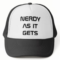 nerdy hat by wacobl nerdy hat