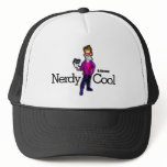 Nerdy is the new cool hats