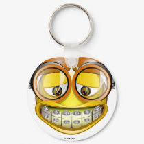 Nerdy keychains by smileycentral Nerdy keychains