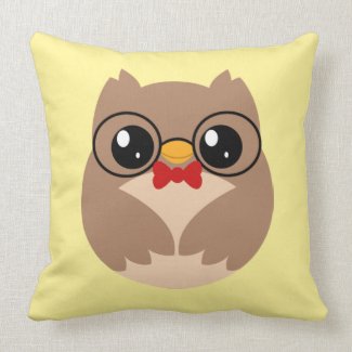 Nerdy Owl