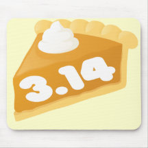 Nerdy Pi Mouse Pads