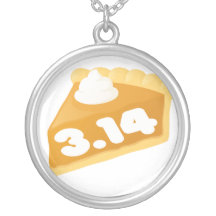 Nerdy Pi Pendant
