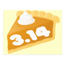 Nerdy Pi Post Cards