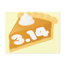 Nerdy Pi Post Cards