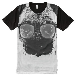 pug face shirt