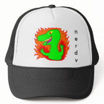 Nerdy Retard, nerdy hats