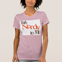 Nerdy t-shirts