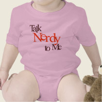 Nerdy t-shirts