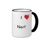 Nerf cup /