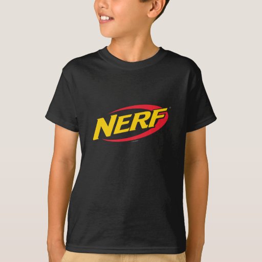 nerf party shirt