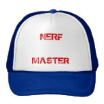 Nerf master hat