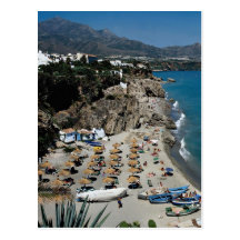 Nerja, Málaga, España Postales