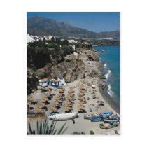 Nerja, Malaga, Spain Post Cards