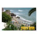 Nerja, Spain posters