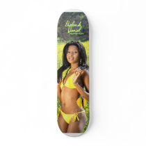 Nerlande Daniel "Wajah" Skateboard Decks