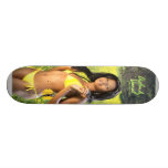 Nerlande Daniel "Wajah" Skateboard Decks