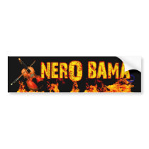 NerO Bama Bumper Stickers
