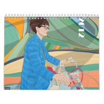 nerosunero Calendar 2012 calendars