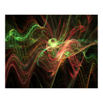 Nerve Endings  EBSQ Art Print posters