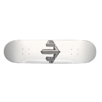 Nervous Breakdown brand model Skate Board Deck