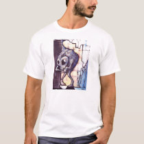 Nervous t-shirts by gforceCreative Nervous t-shirts