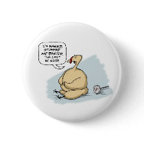 Nervous Turkey button