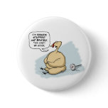 Nervous Turkey button