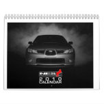 NES 2010 Calendar