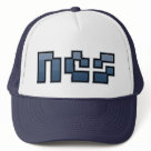 zaz_trucker_hat - A NES Productions Cap with the Offical Zero Logo. zaz_trucker_hat - A NES Productions Cap with the Offical Zero Logo.