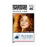 Neshama Carlebach stamps