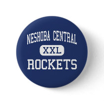 Neshoba Central - Rockets - High - Philadelphia buttons
