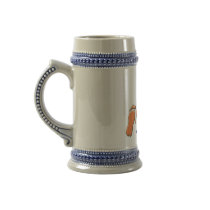 NESRA Custom Stein - Logo with Creature mugs by NESRAStore NESRA Custom Stein - Logo with Creature mugs